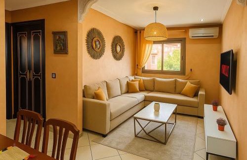 Majorelle Apartment | Appartement Confortable au centre Majorelle
