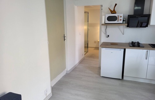 Latour-Bas-Elne Apartment | Appartement Coquet en rez de Jardin