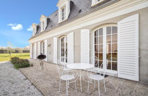 Mont-pres-Chambord Apartment | Appartement cosy à Mont-près-Chambord - 100 m² - Terrasse