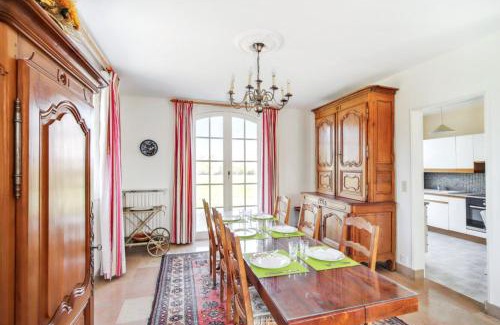 Mont-pres-Chambord Apartment | Appartement cosy à Mont-près-Chambord - 100 m² - Terrasse