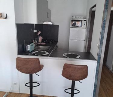 Centre Ville d'Ales Apartment | Appartement Cosy à Ales aux pieds des Cévennes