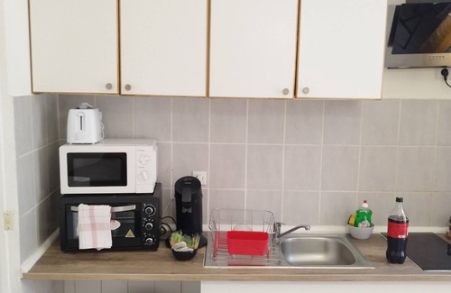 Aubervilliers Apartment | Appartement Cosy à 5 Minutes de Métro Proche Paris Stade de France