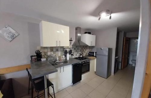 Beranger Apartment | Appartement cosy à Les Belleville 48 m² avec terrasse privée