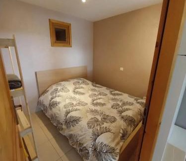 Beranger Apartment | Appartement cosy à Les Belleville 48 m² avec terrasse privée