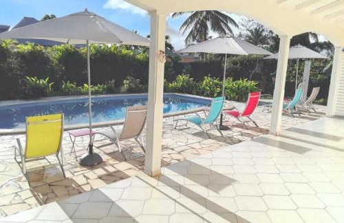 Sainte-Rose Apartment | Appartement cosy à Sainte Rose/50 m²/Piscine partagée
