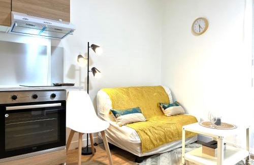 Barriere de Paris Apartment | Appartement cosy à Toulouse