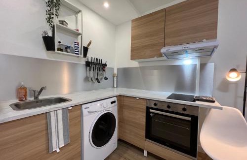 Barriere de Paris Apartment | Appartement cosy à Toulouse