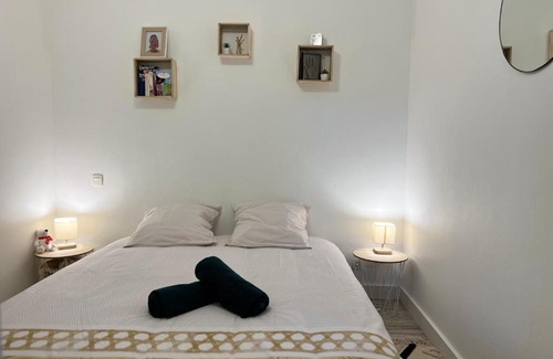 Barriere de Paris Apartment | Appartement cosy à Toulouse