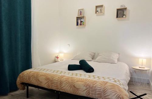 Barriere de Paris Apartment | Appartement cosy à Toulouse