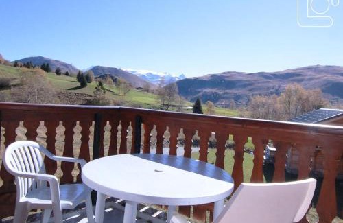 Bergers Apartment | Appartement cosy 2 pièces, 6 pers, Alpe d'Huez - proche pistes et commerces - FR-1-405-52