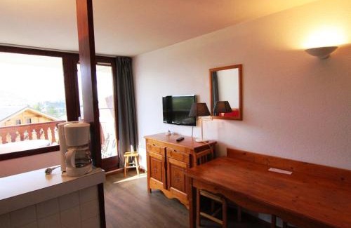 Bergers Apartment | Appartement cosy 2 pièces, 6 pers, Alpe d'Huez - proche pistes et commerces - FR-1-405-52