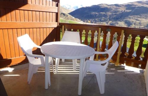 Bergers Apartment | Appartement cosy 2 pièces, balcon, 6 pers. - Alpe d'Huez, proche pistes et commerces - FR-1-405-174