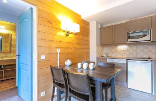 Bellentre Apartment | Appartement cosy 2 pièces, 5 pers, balcon, La Plagne - FR-1-353-81