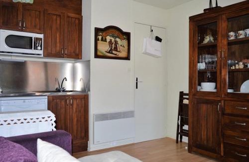 Pyrenees 2000 Apartment | Appartement cosy 3 pièces pour 4 personnes avec balcon près des pistes - FR-1-592-30