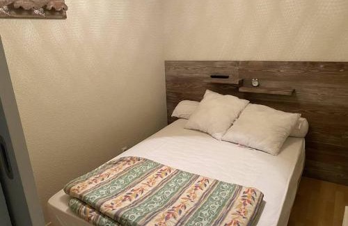 Pyrenees 2000 Apartment | Appartement cosy 3 pièces pour 4 personnes avec balcon près des pistes - FR-1-592-30