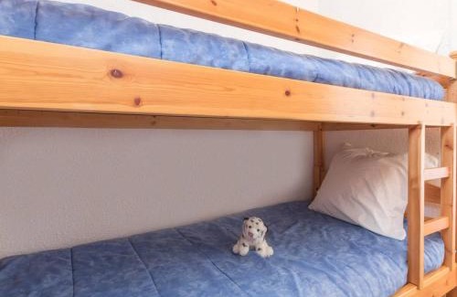 Montgenevre Apartment | Appartement cosy 5 pers avec casier à skis - Montgenèvre, centre village - FR-1-330D-4