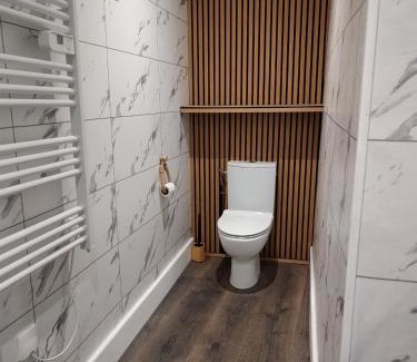 Dompaire Apartment | Appartement cosy 6 pers 2 chambres