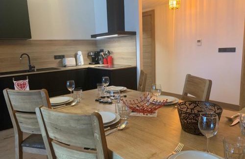 Les Gets Apartment | Appartement cosy au cœur du village avec terrasse et garage - Les Gets - FR-1-623-295