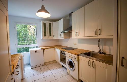 Aubervilliers Apartment | Appartement cosy aux portes de Paris