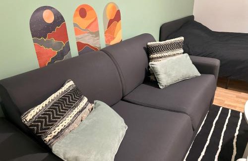 Saint-Denis Apartment | Appartement Cosy au Stade de France Proche Paris