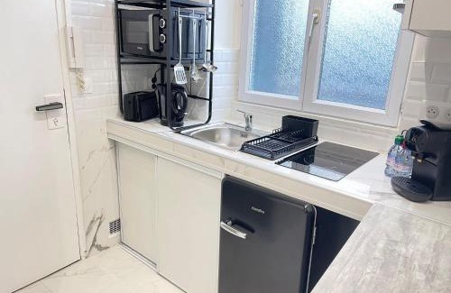 Alfortville Apartment | Appartement cosy aux portes de Paris
