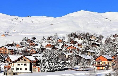 La Toussuire Apartment | Appartement cosy avec balcon, parking et piscine, à 500m des pistes - FR-1-267-271