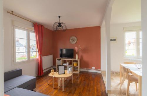 Nord - Gare Apartment | Appartement Cosy avec garage privé