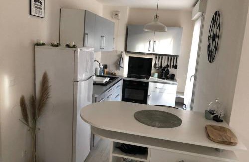 Blagnac Apartment | Appartement cosy avec jardin à Blagnac.
