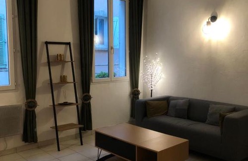 Draguignan Apartment | Appartement cosy centre historique