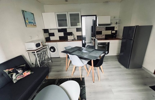 Le Boulou Apartment | Appartement Cosy, Cure, mer et Montagne