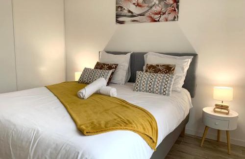 Montevrain Apartment | Appartement Cosy Disneyland