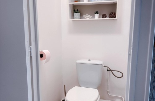 Livry-Gargan Apartment | Appartement Cosy et Chalereux à 20minutes de Paris