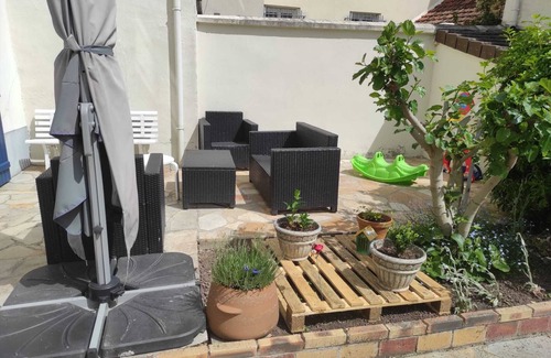 Septeuil Apartment | Appartement Cosy en Pays Houdanais