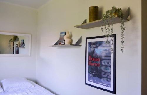 Up 1.5 Saint-Ferreol Apartment | Appartement cosy