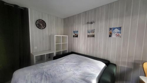 Brides-les-Bains Apartment | Appartement cosy proche centre thermal et télécabine 3 vallées