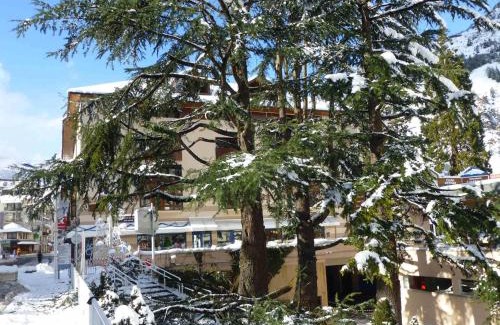 Brides-les-Bains Apartment | Appartement cosy 2 pièces avec balcon et parking, au centre de Brides-les-Bains, proche télécabine. - FR-1-512-204