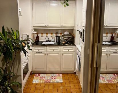 Margnolles - Rhone Apartment | Appartement cosy avec parking, au pied du métro