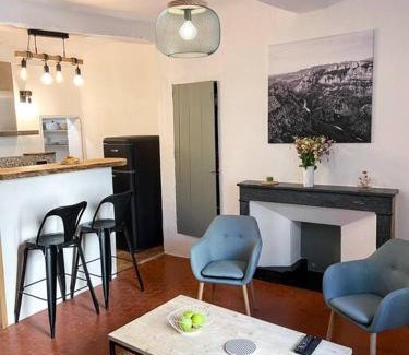 Castellane Apartment | Appartement cosy