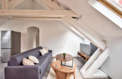 Chalon-sur-Saone Apartment | Appartement Cosy Chalon - Calme & Chaleureux
