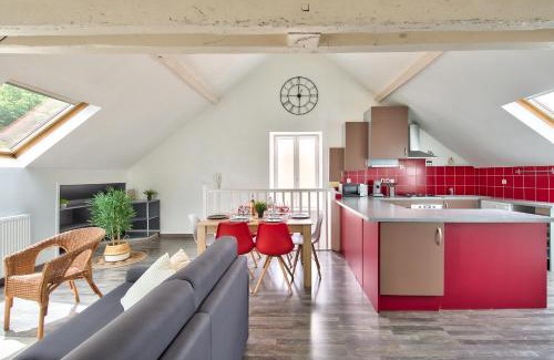 Chalon-sur-Saone Apartment | Appartement Cosy Chalon - Calme & Chaleureux