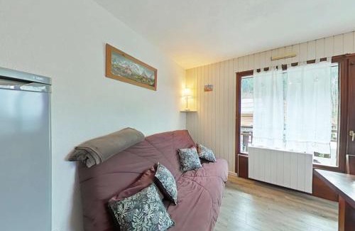 Le Grand-Bornand Apartment | Appartement cosy 2 pièces cabine, proche centre et pistes, 4 couchages, Le Grand-Bornand - FR-1-241-78