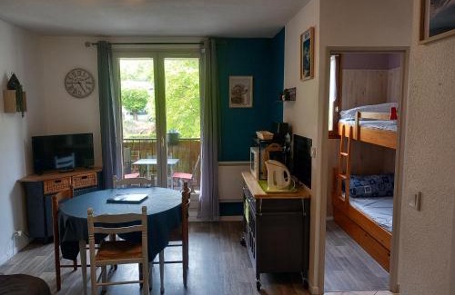 Bagneres-de-Luchon Apartment | Appartement cosy