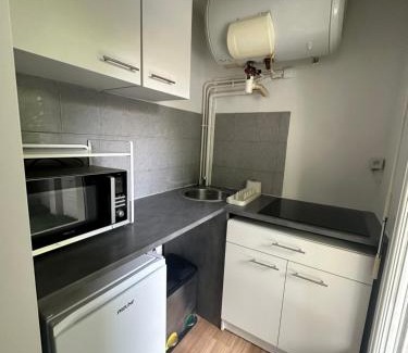 Rosny-sous-Bois Apartment | Appartement cosy, proche Paris