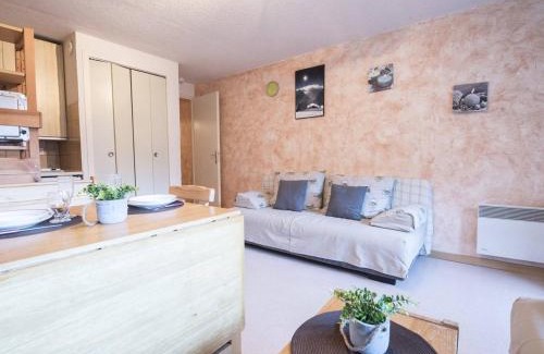 Saint-Lary-Soulan Apartment | Appartement cosy proche centre, navette et téléphérique - FR-1-296-246