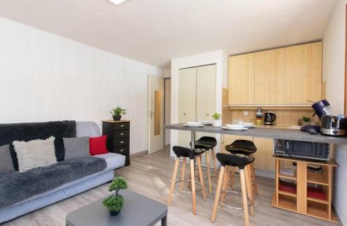 Saint-Lary-Soulan Apartment | Appartement cosy 4 pers avec parking, proche centre, commerces et téléphérique - FR-1-296-279