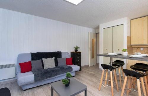 Saint-Lary-Soulan Apartment | Appartement cosy 4 pers avec parking, proche centre, commerces et téléphérique - FR-1-296-279