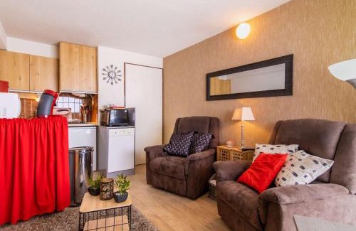 Pla d'Adet Apartment | Appartement cosy, 4 pers., proche pistes, Pla d’Adet – Saint Lary 1700 - FR-1-296-362