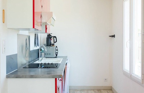 Guer Apartment | Appartement cosy - Guer-Coëtquidan