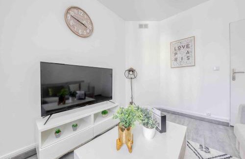 Malakoff Apartment | Appartement Cosy I Proche de la Porte de Versailles Paris