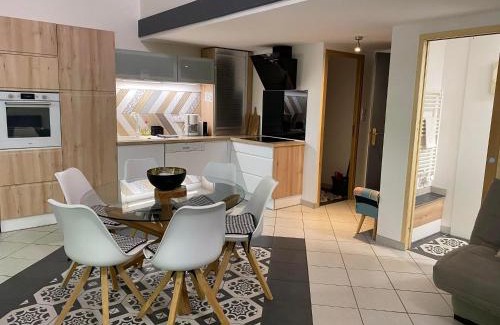 Ares Apartment | Appartement Cosy - Les Ecureuils